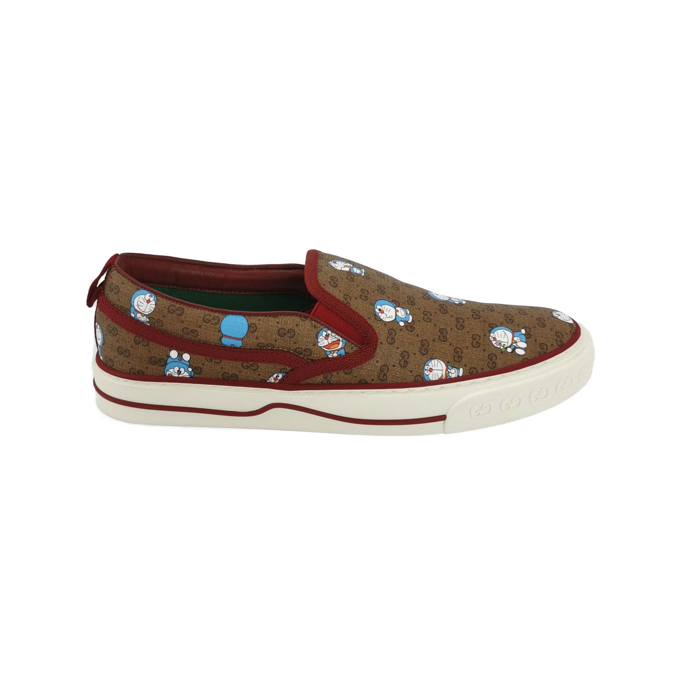 Gucci Gucci Men 6 Lowtop Sneakers Size US 6 / EU 39 - 1 Thumbnail