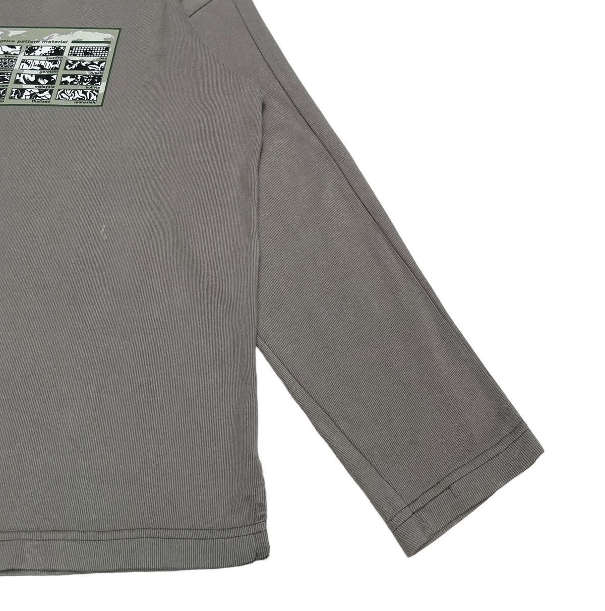 Maharishi Rare Design Vintage Brand Maharishi T-shirt 2000s Size US M / EU 48-50 / 2 - 6 Thumbnail