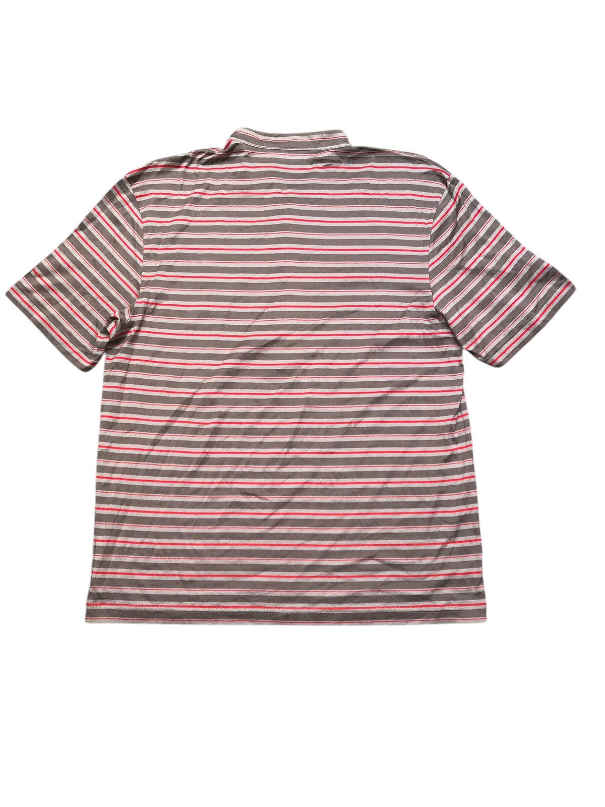 Designer × Givenchy GIVENCHY PARIS Stripes Casual Designer Luxury Brand T-Shirt Size US XXL / EU 58 / 5 - 2 Thumbnail