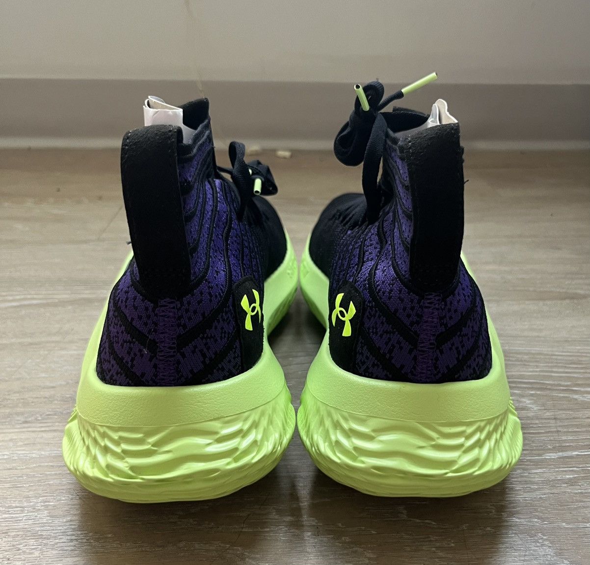 Under Armour Under Armour FUTR X ELITE Start of Season Size US 13 / EU 46 - 4 Thumbnail