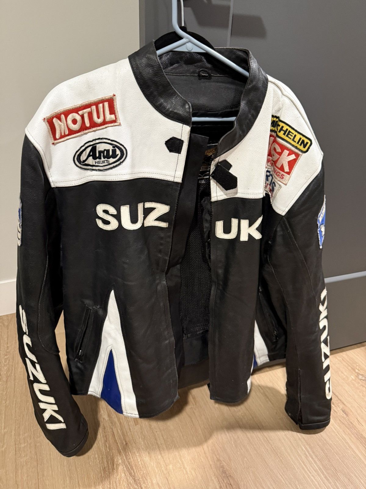 Other Suzuki Motorcycle jacket Size US L / EU 52-54 / 3 - 1 Thumbnail