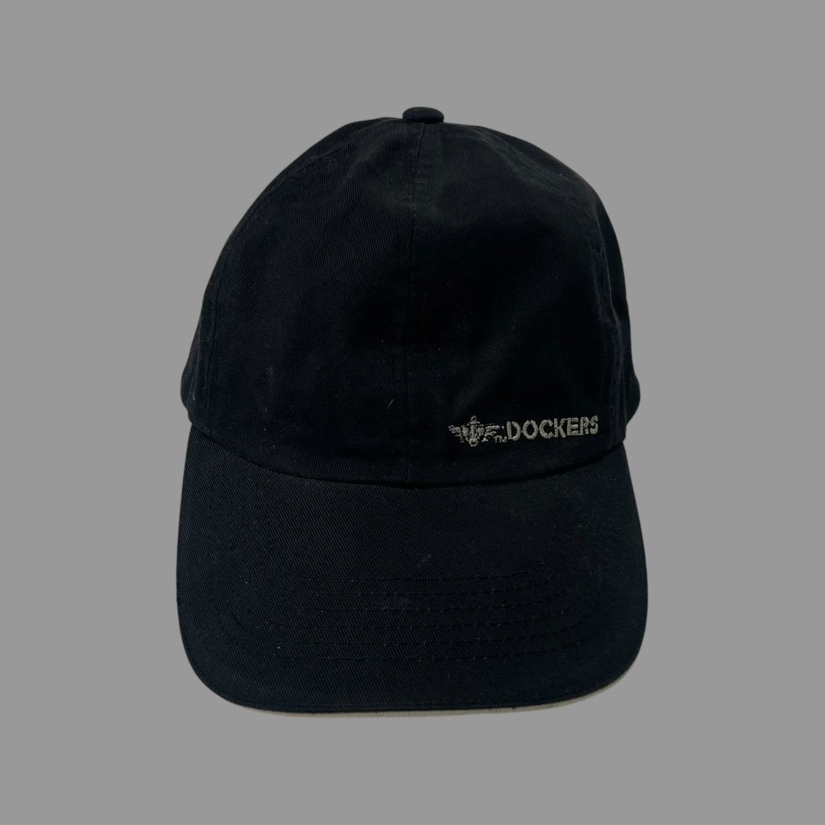 Dockers × Vintage Vintage 90s dockers hat Size ONE SIZE - 2 Thumbnail