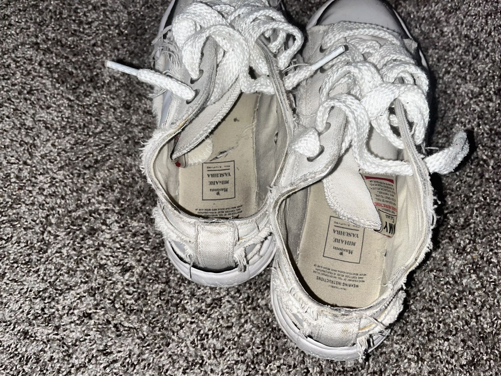 Other Maison Mihara Size US 8 / EU 41 - 6 Thumbnail