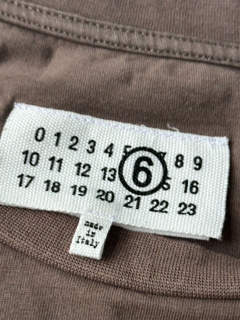 Maison Margiela Maison Margiela 24ss mirror cat short sleeve Size US XS / EU 42 / 0 - 3 Thumbnail