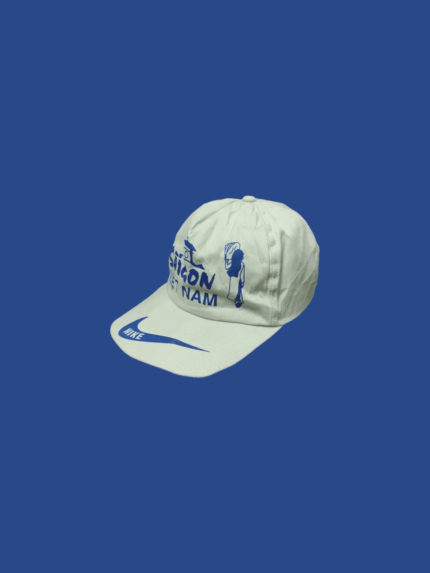 Nike NIKE SAIGON VIETNAM VINTAGE CAP Size ONE SIZE - 1 Thumbnail