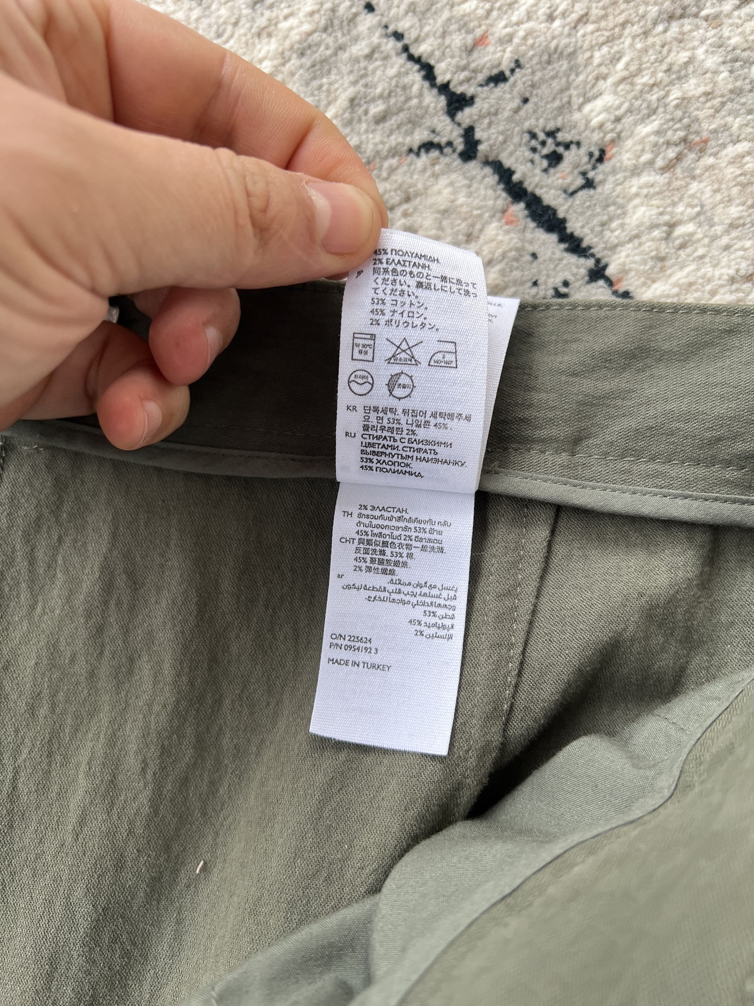 Cos COS Pants Size US 36 / EU 52 - 9 Thumbnail