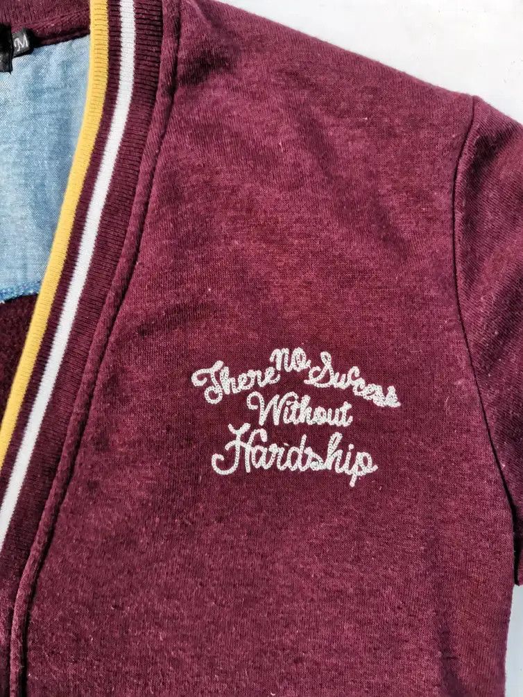 Japanese Brand Rare!!! Launching Pad Cardigan Size US M / EU 48-50 / 2 - 6 Thumbnail