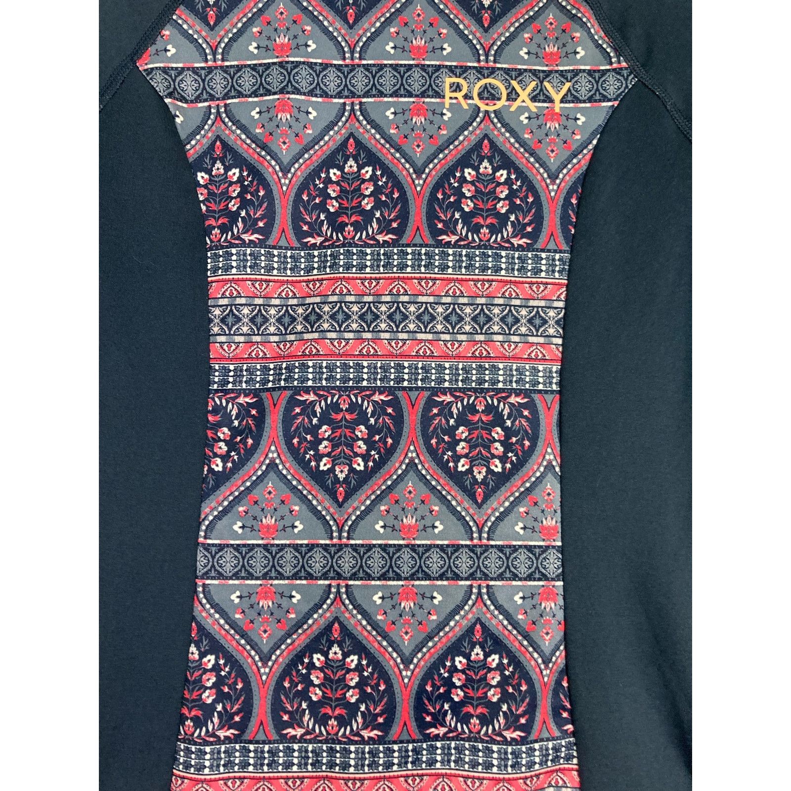 Other Roxy Waves Long Sleeve Rash Guard Swim Shirt UPF 50 Size S Size S / US 4 / IT 40 - 8 Thumbnail