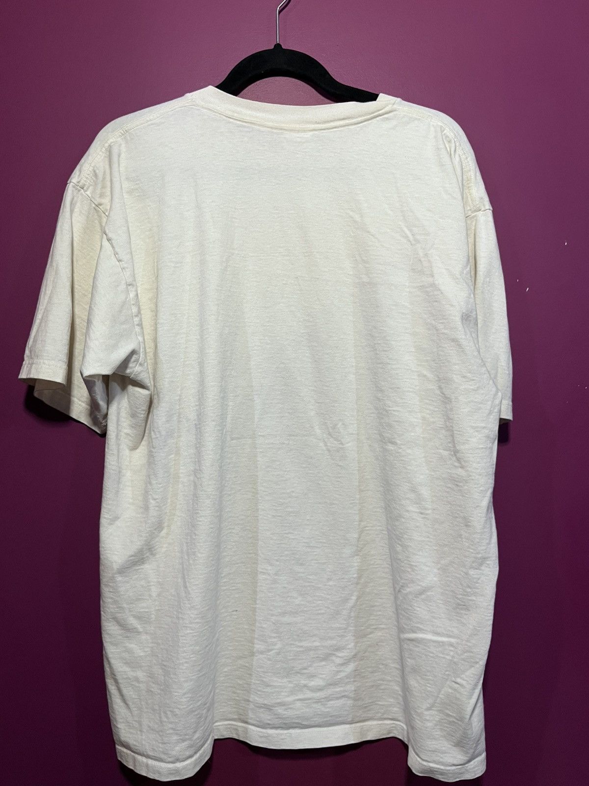 Vintage Elephant graphic tee Size US XL / EU 56 / 4 - 8 Thumbnail