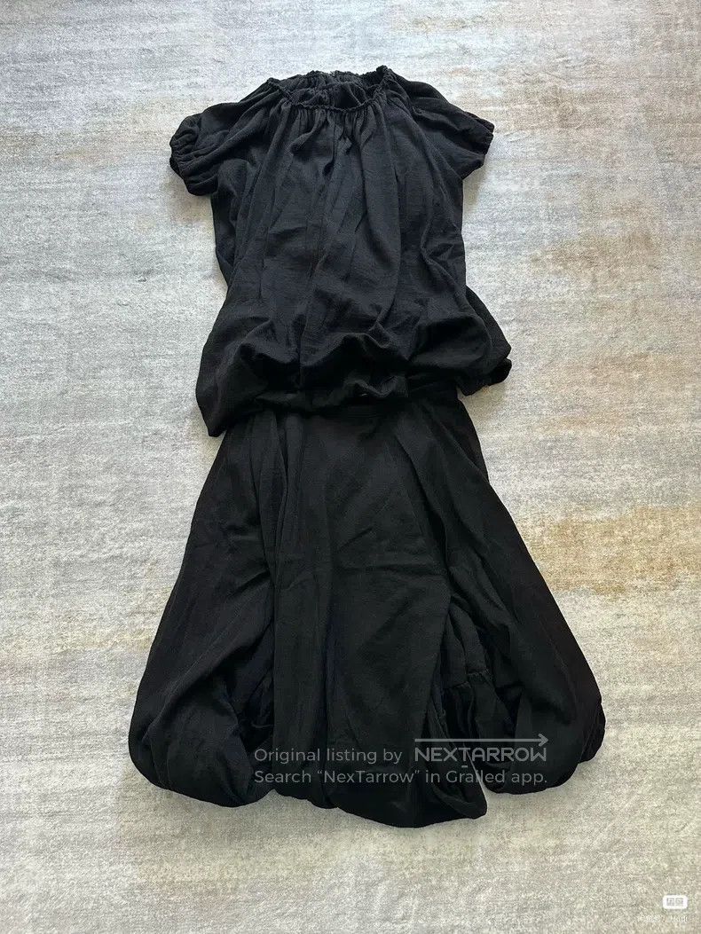 Comme des Garcons Comme Des Garcons Wool Knit Set Size S / US 4 / IT 40 - 1 Thumbnail