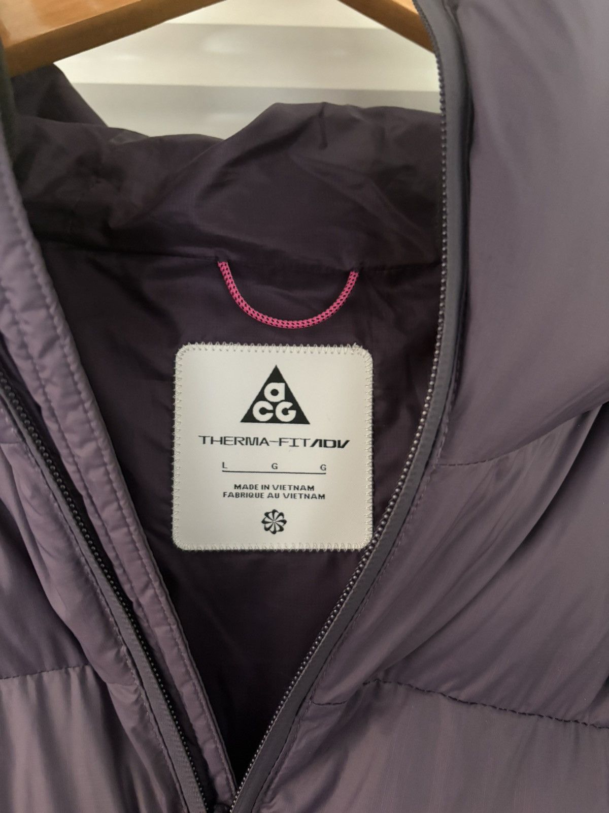 Nike ACG Nike ACG Lunar Lake Insulated Puffer Size US L / EU 52-54 / 3 - 3 Thumbnail
