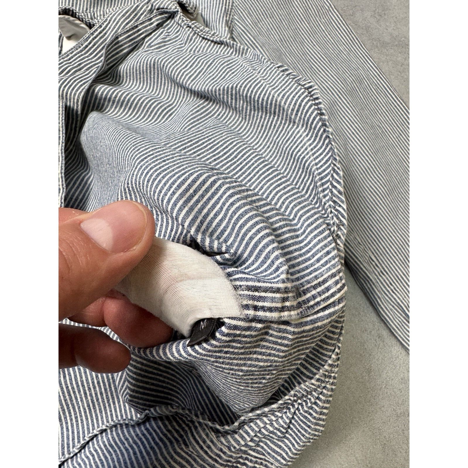Barbour × Japanese Brand Barbour X Tokihito Yoshida Limited Edition ‘’ Shirt Size M Size US M / EU 48-50 / 2 - 14 Thumbnail