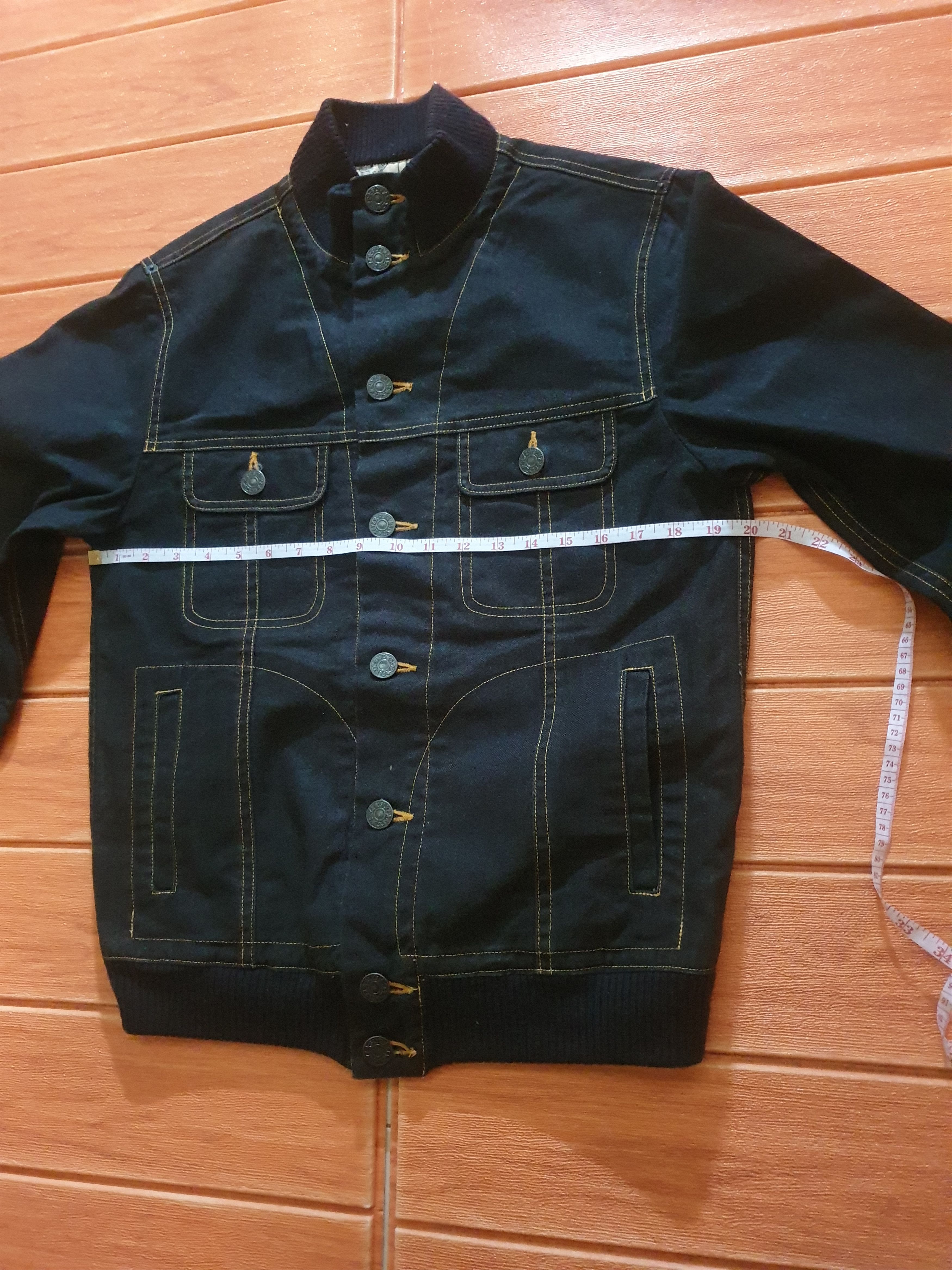 Japanese Brand 💥SLYZ harajuku Japanese brand Jacket Size US M / EU 48-50 / 2 - 6 Thumbnail