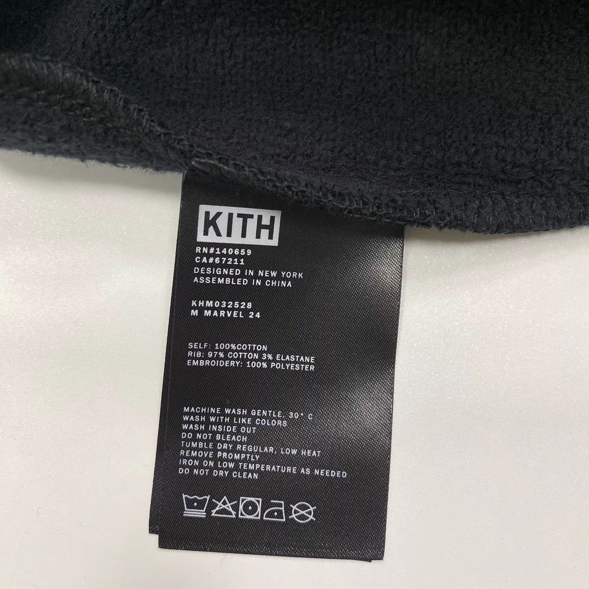 Kith KITH x MARVEL 85th Anniversary Sweatshirt Size US M / EU 48-50 / 2 - 6 Thumbnail