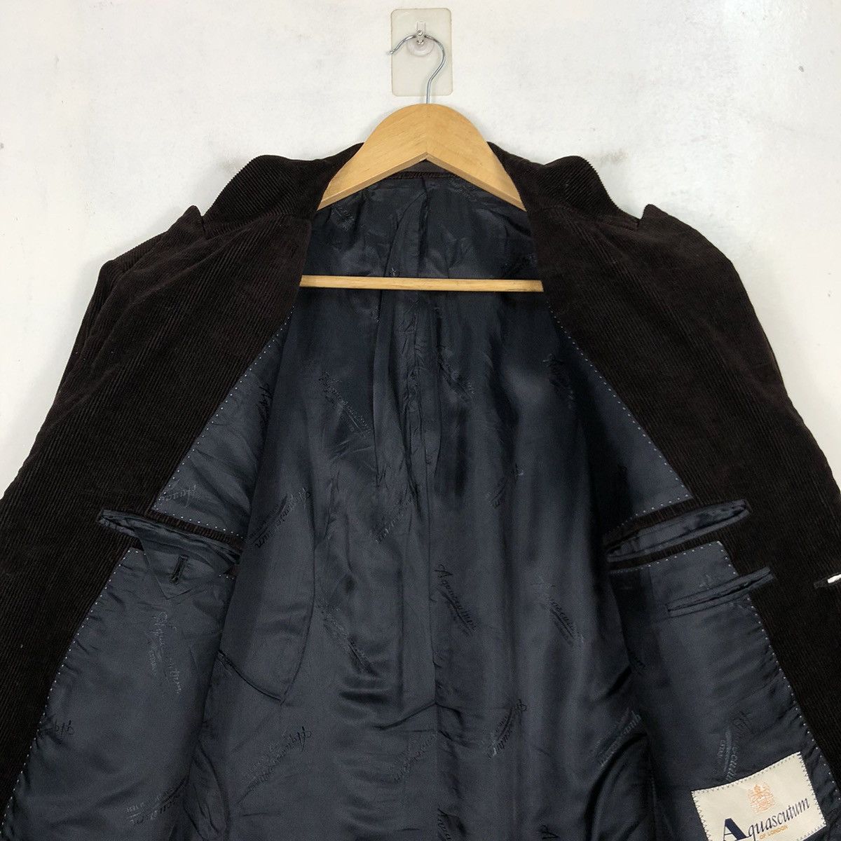 Aquascutum Aquascutum Elegent Black Coat Size US M / EU 48-50 / 2 - 12 Thumbnail