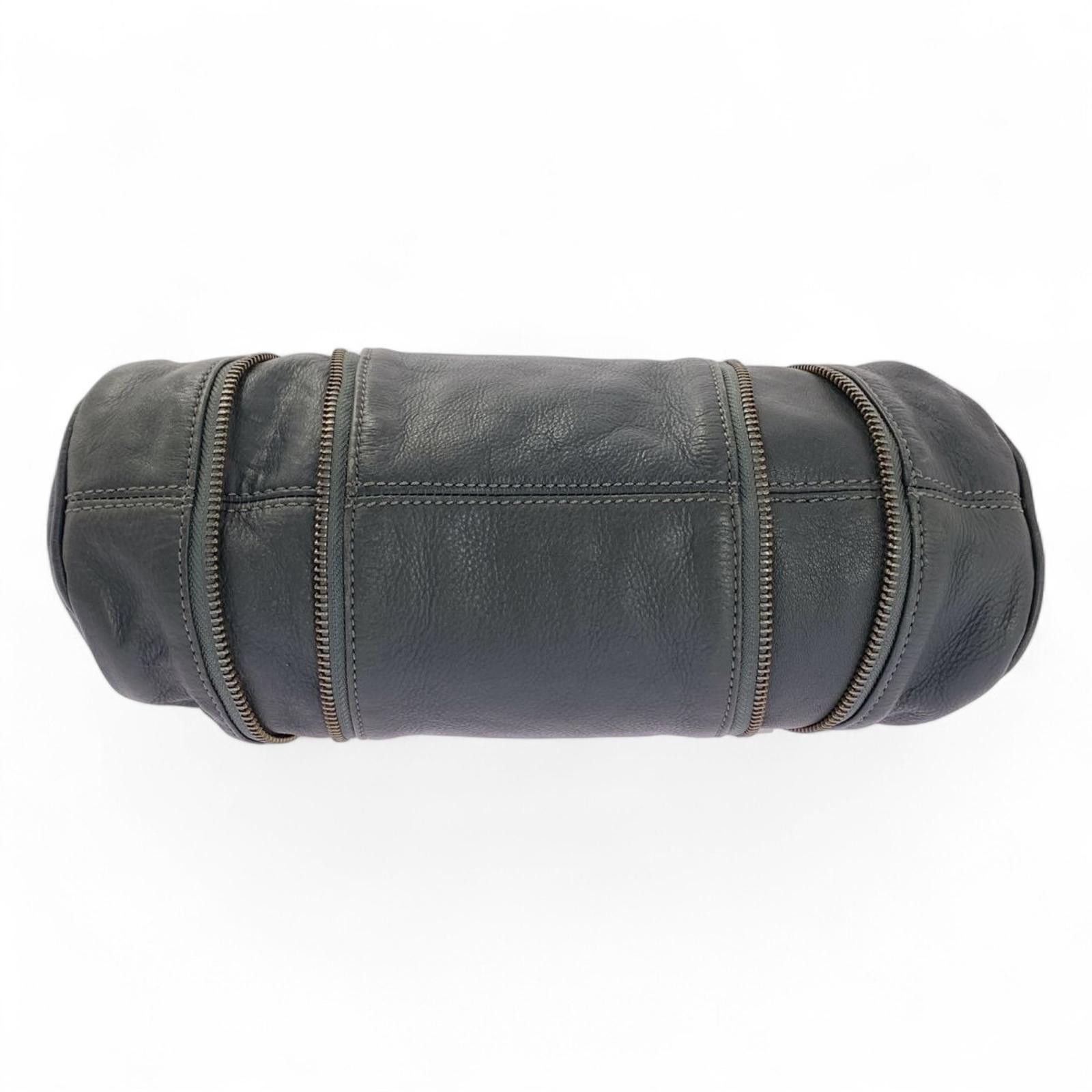 Zadig & Voltaire Zadig & Voltaire - Leather Handbag Adjustable Strap Size ONE SIZE - 8 Thumbnail