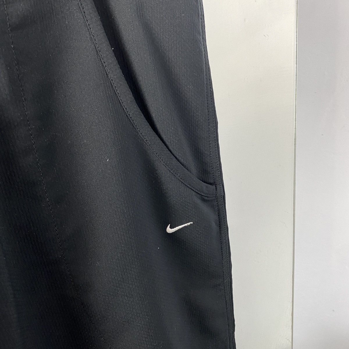 Nike × Vintage NIKE VINTAGE BAGGY PANTS Y2K STYLE Size 28" / US 6 / IT 42 - 2 Thumbnail