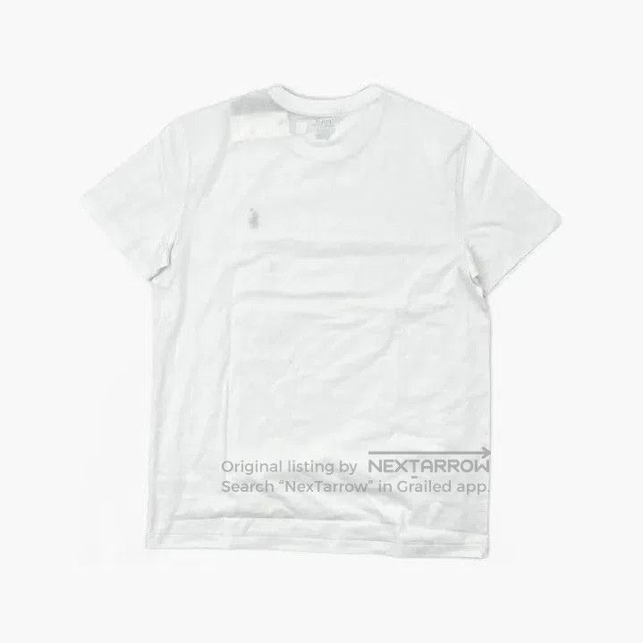 Polo Ralph Lauren Polo Ralph Lauren Logo Embroidered White Short. Size US M / EU 48-50 / 2 - 3 Thumbnail