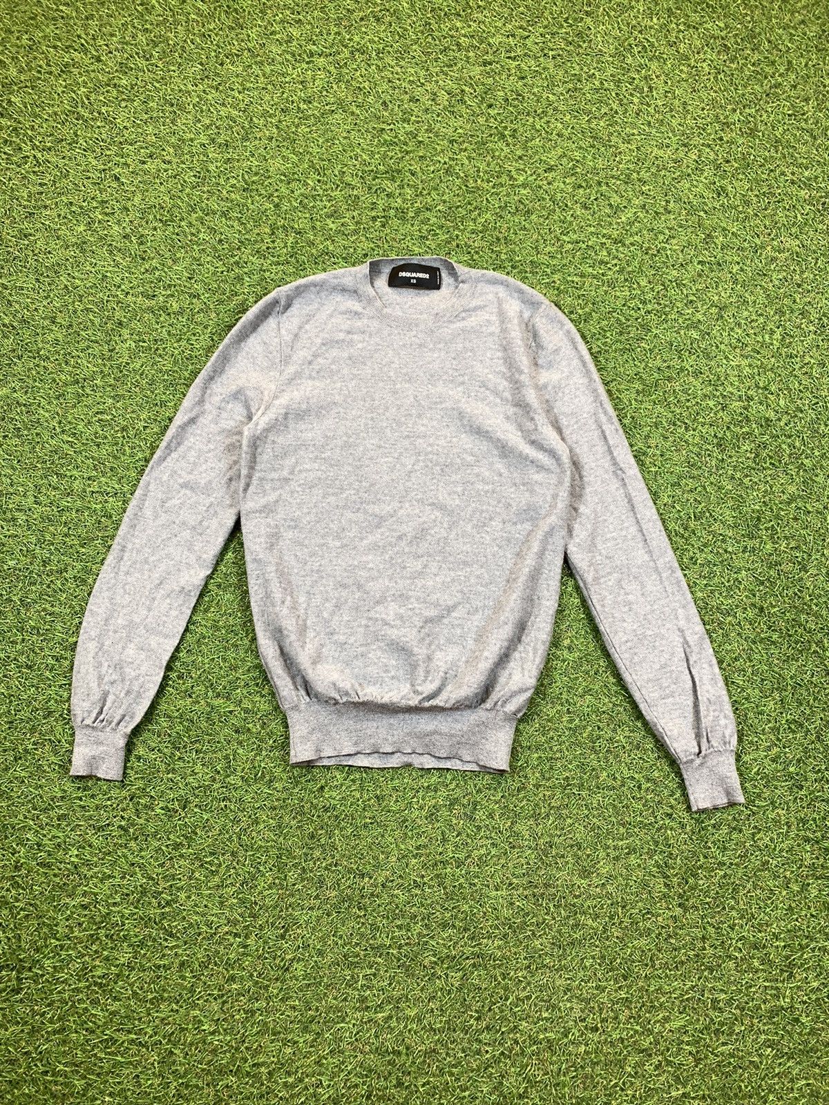 Dsquared2 Vintage Y2K Dsquared2 sweater streetwear luxury size XS Size US XS / EU 42 / 0 - 1 Thumbnail