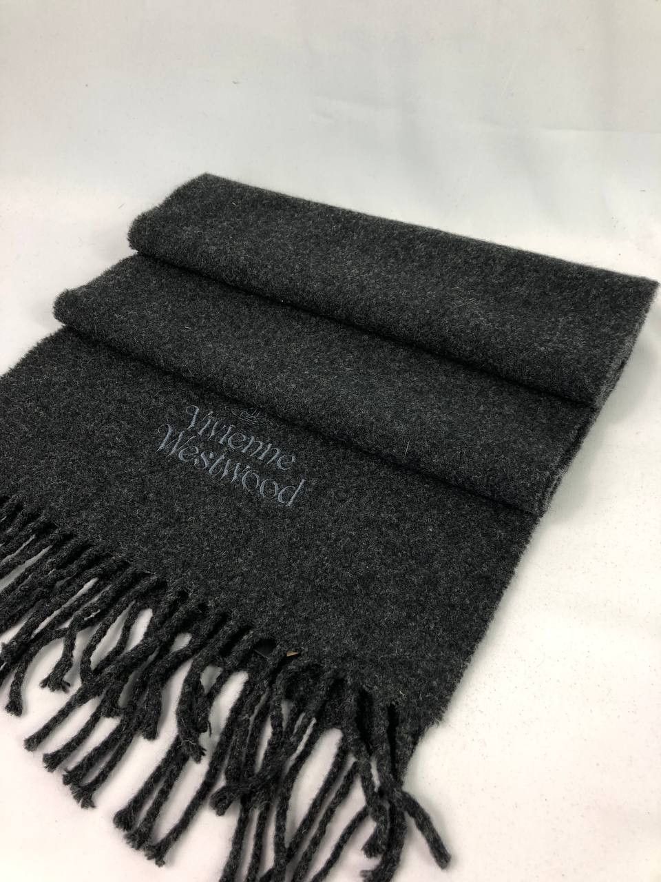 Vintage Vivienne Westwood Scarf Muffler Neckwear Size ONE SIZE - 4 Thumbnail