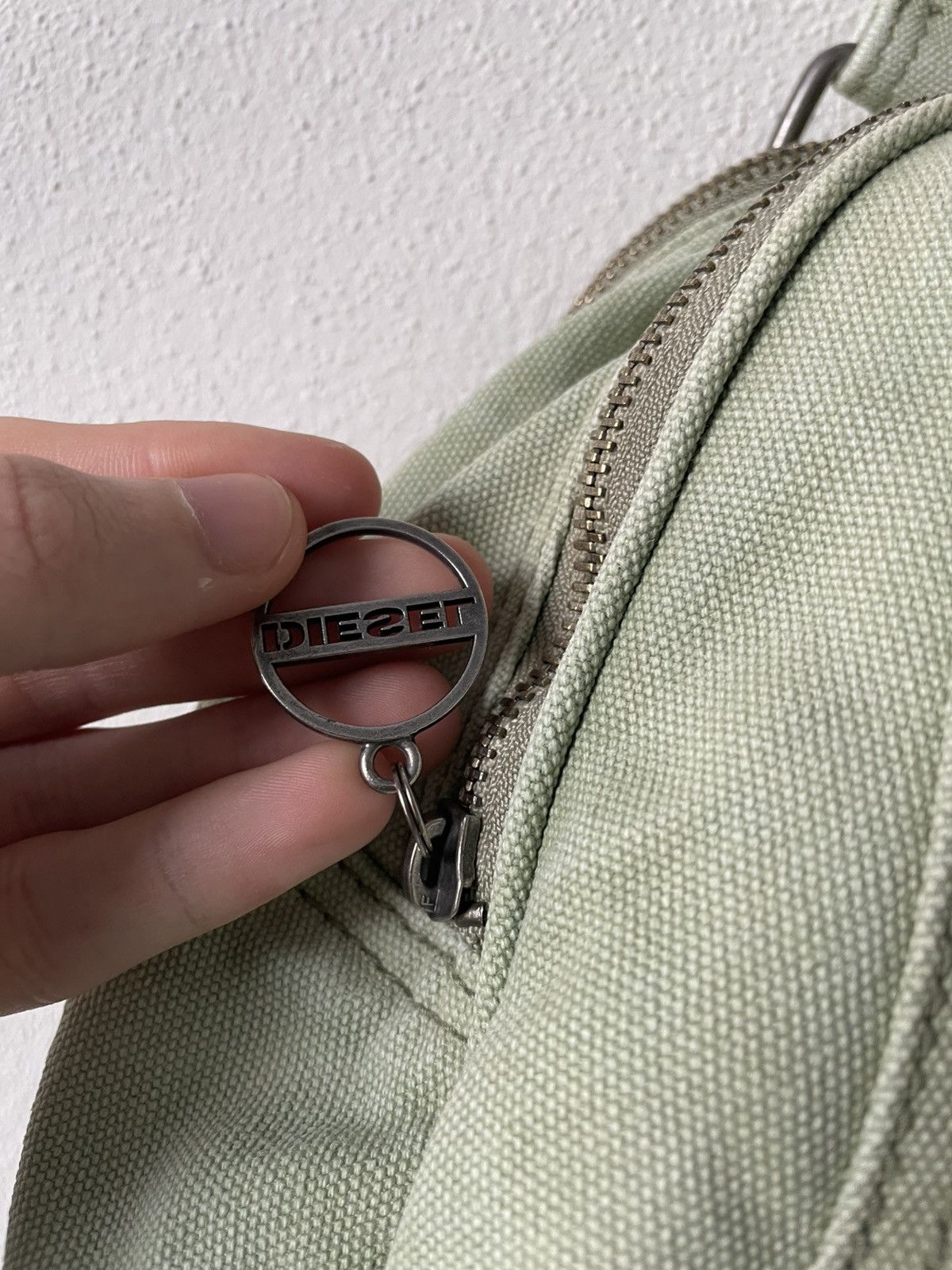 Diesel × Japanese Brand diesel bag streetwear Size ONE SIZE - 6 Thumbnail
