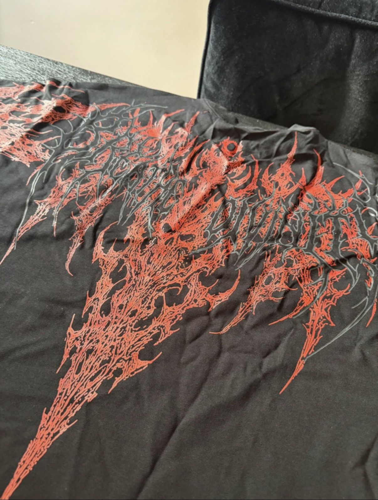 Other Breathedivinity T-shirt Size US XL / EU 56 / 4 - 1 Thumbnail
