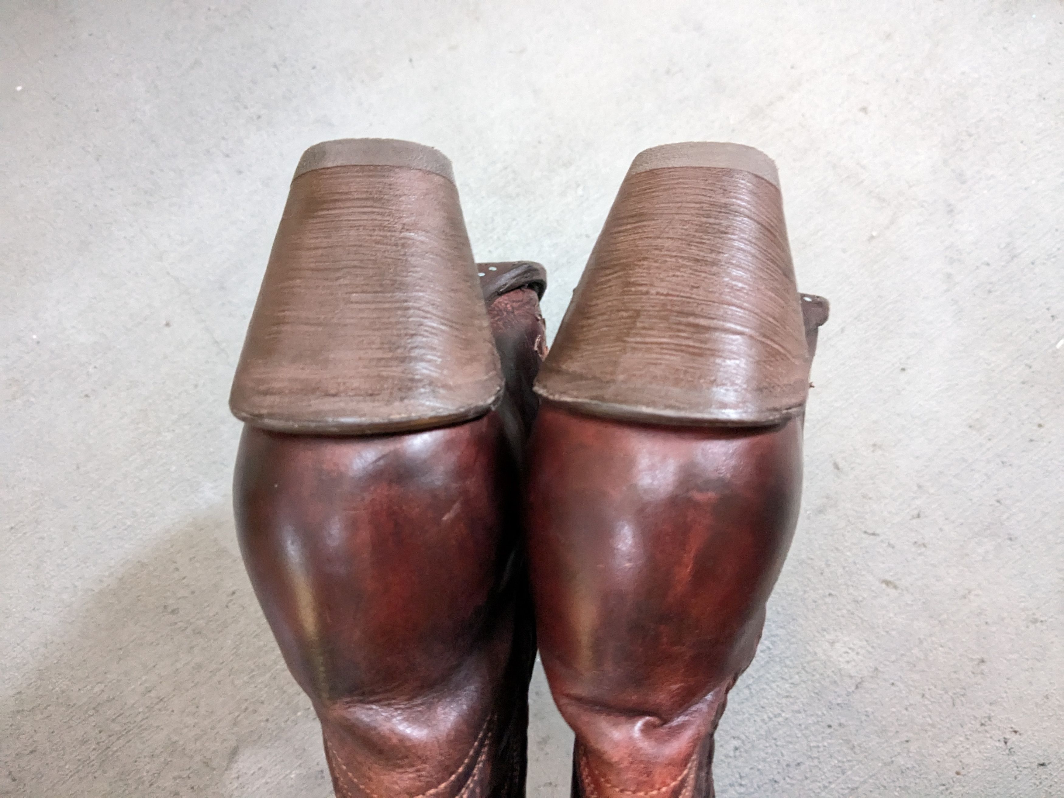Genuine Leather × Vintage Stetson Cowboy Boots Brown Python Women 9 Snakeskin Size US 9 / EU 42 - 15 Thumbnail