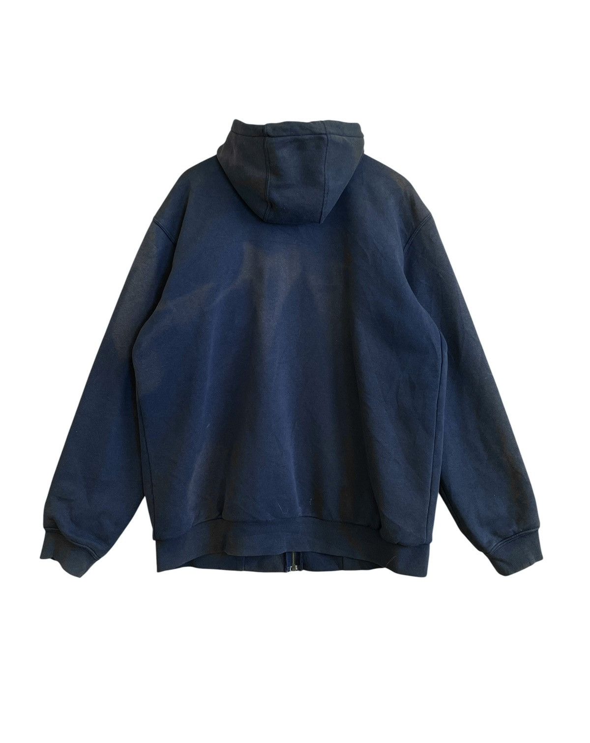 Carhartt Very Rare Vintage Carhartt Rain Defender Zipper Hoodie 2000s Size US M / EU 48-50 / 2 - 2 Thumbnail