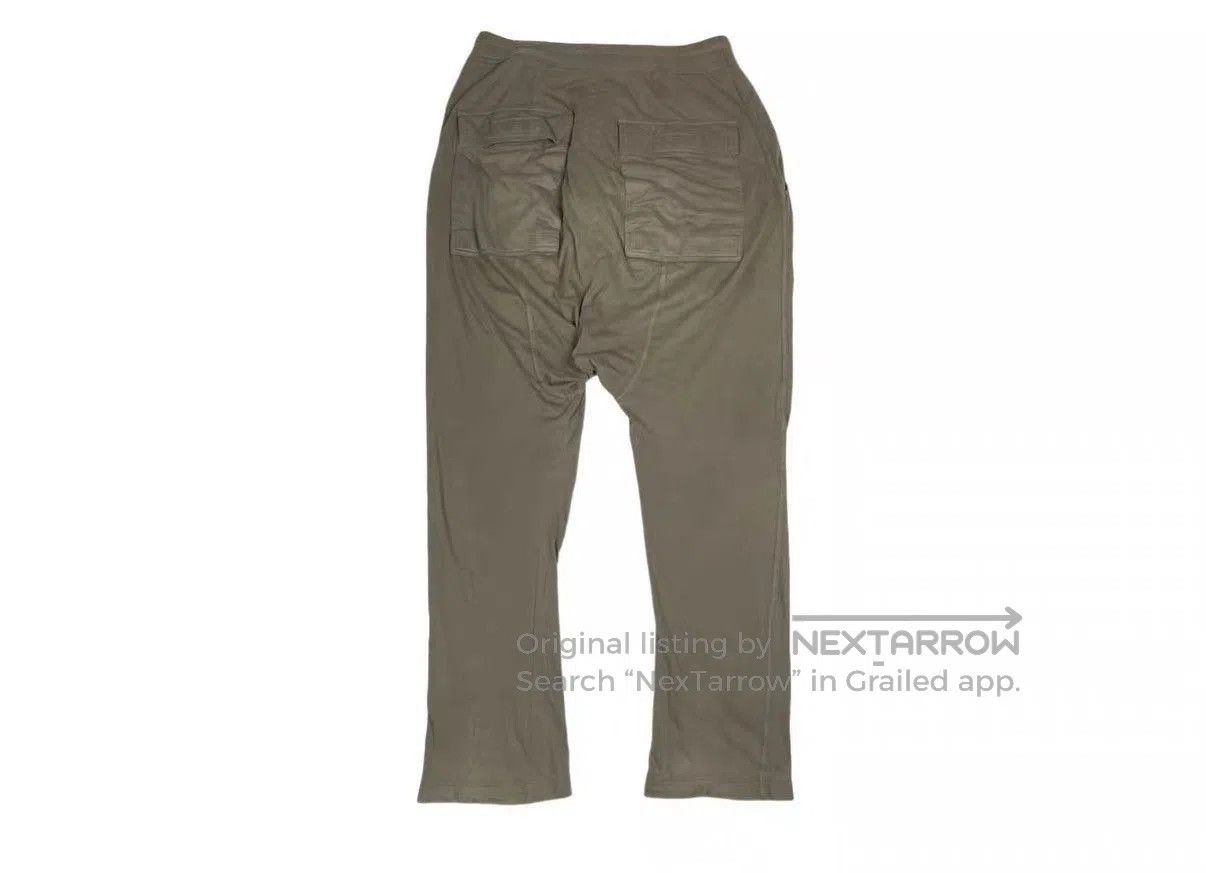 Rick Owens Beige Casual Drawstring Pants Size 30. Size US 30 / EU 46 - 2 Thumbnail