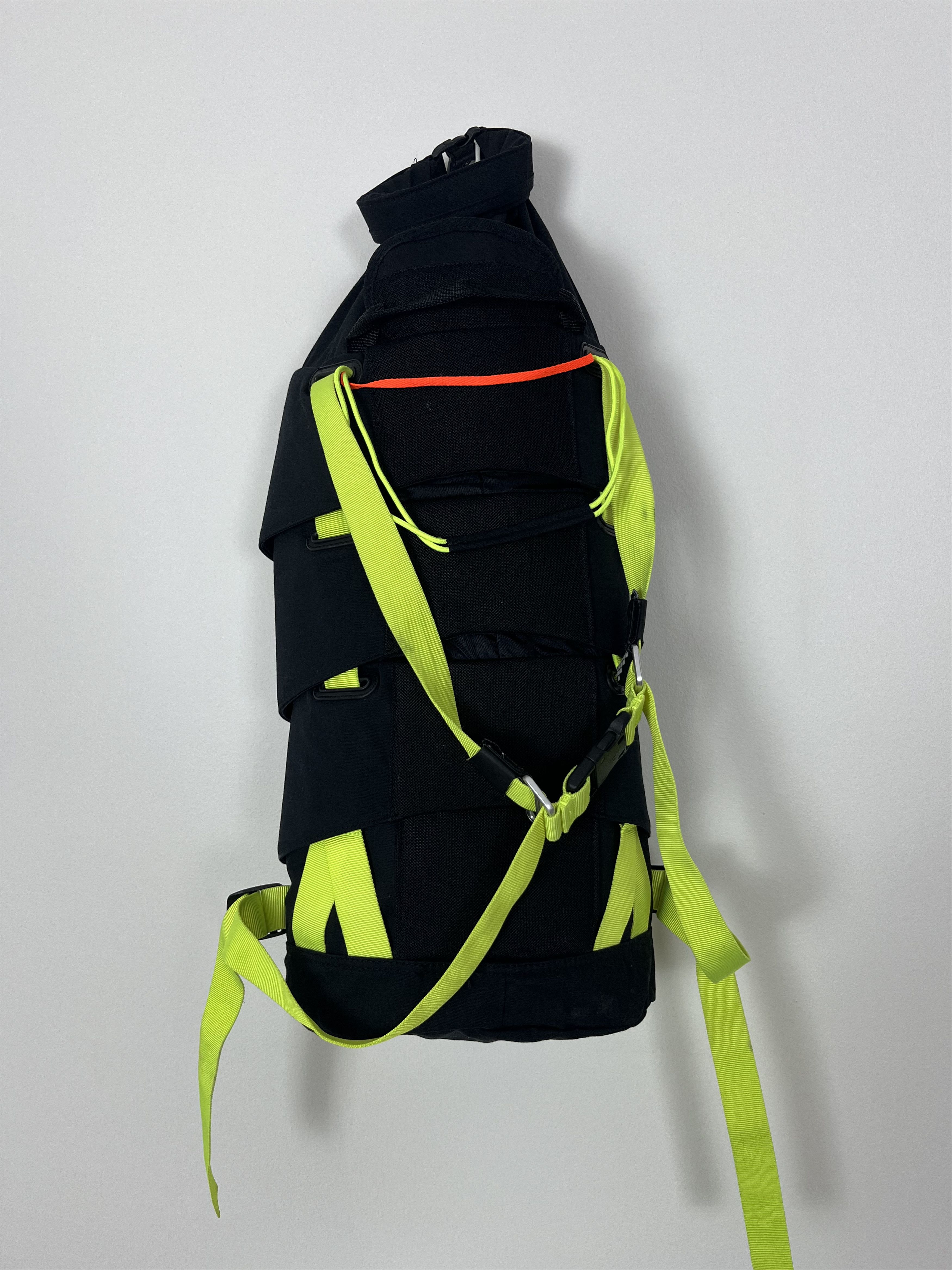 Nike Rare Nike MOG Bolt Expandable Backpack Utility Size ONE SIZE - 7 Thumbnail