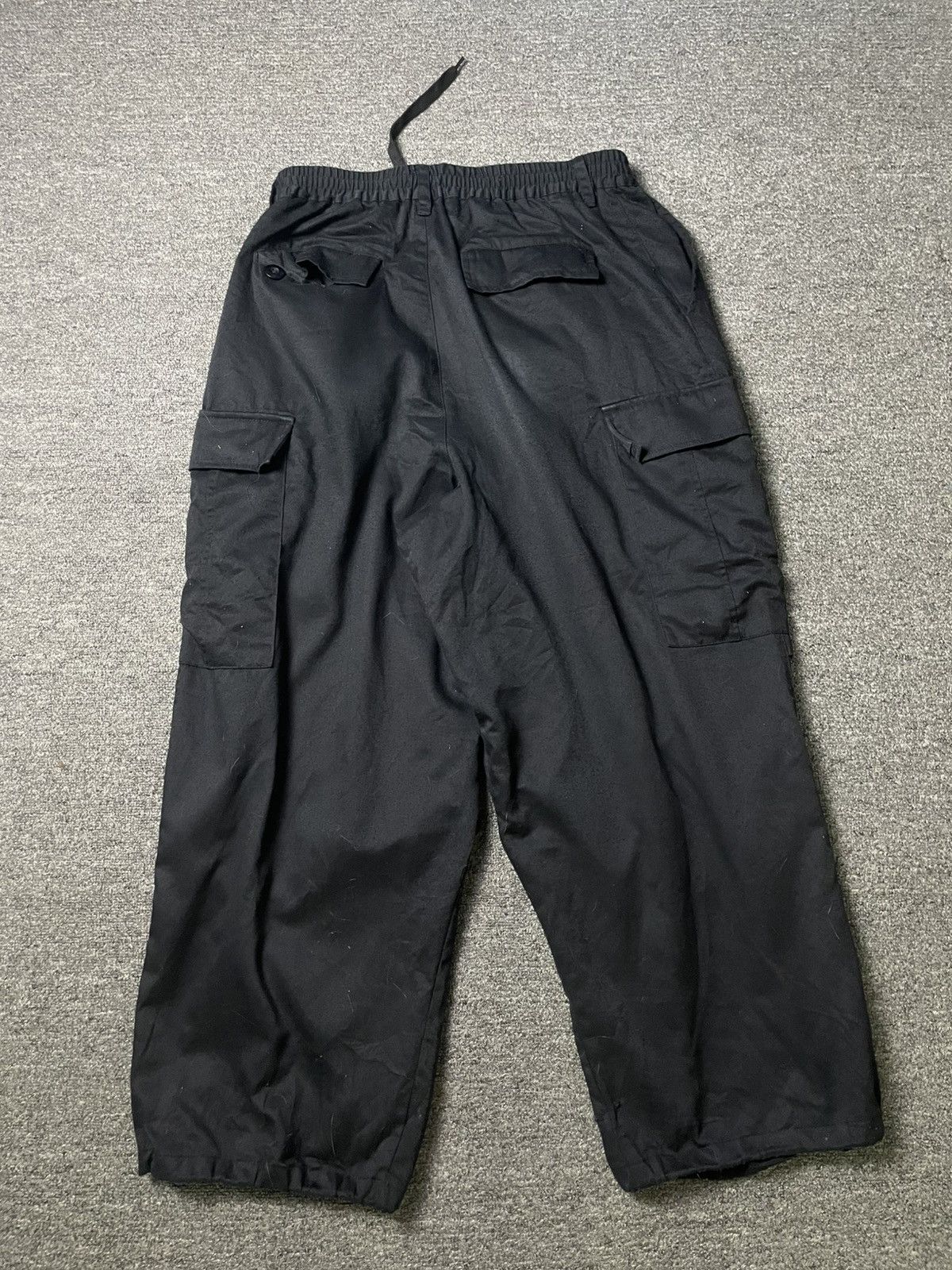 Japanese Brand Japanese Brand Baggy Cargo Pants (97) Size US 30 / EU 46 - 7 Thumbnail