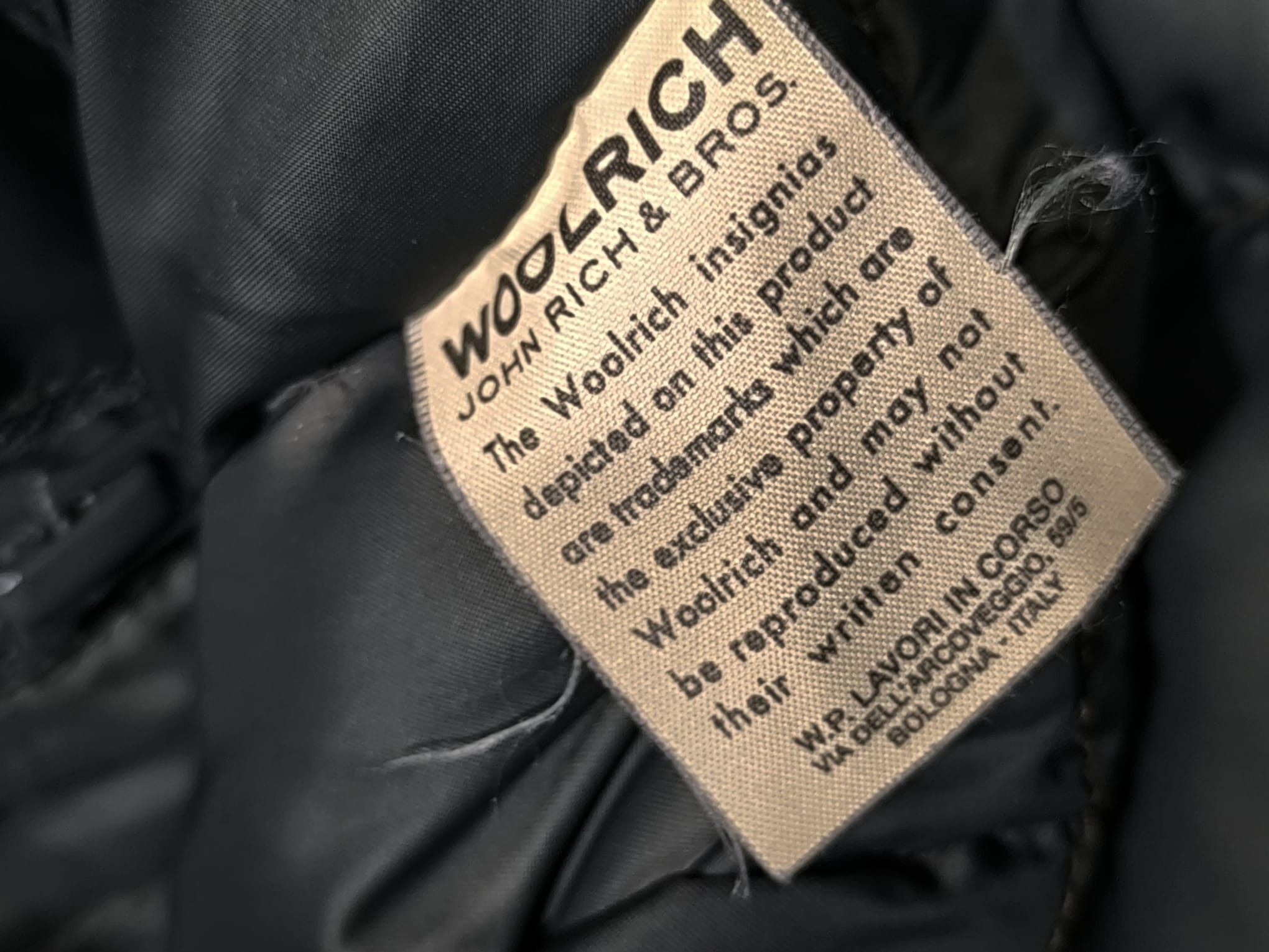 Woolrich Woolen Mills Woolrich Blizzard Parka Down Rabbit fur Jacket Size L / US 10 / IT 46 - 15 Thumbnail