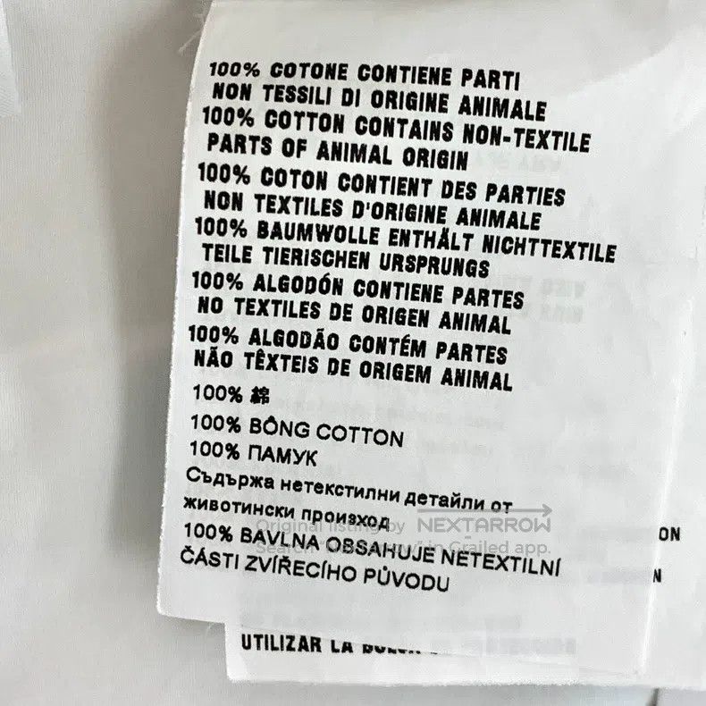 Prada Prada 22 white logo letter embroidery cotton lapel single- Size XS / US 0-2 / IT 36-38 - 9 Thumbnail