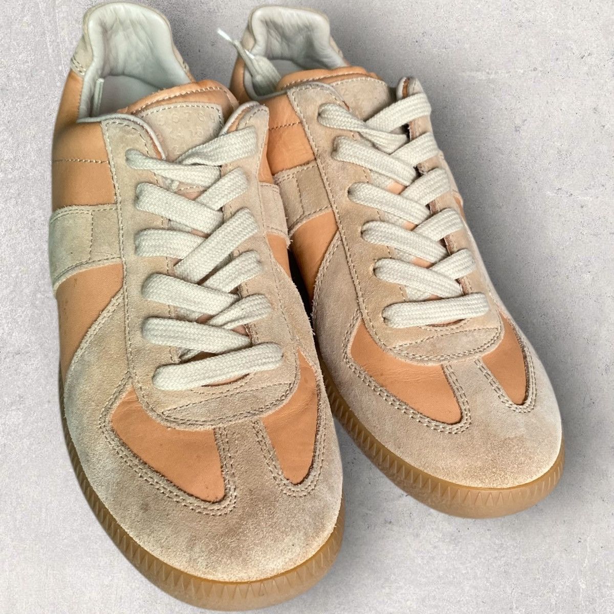 Maison Margiela Margiela Salmon Color GAT Size US 6.5 / IT 36.5 - 1 Thumbnail