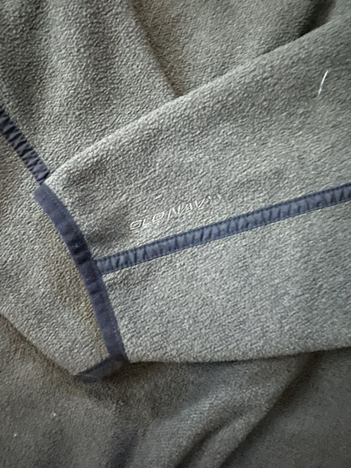 Old Navy × Vintage Vintage Old Navy Fleece Size US XXL / EU 58 / 5 - 2 Thumbnail