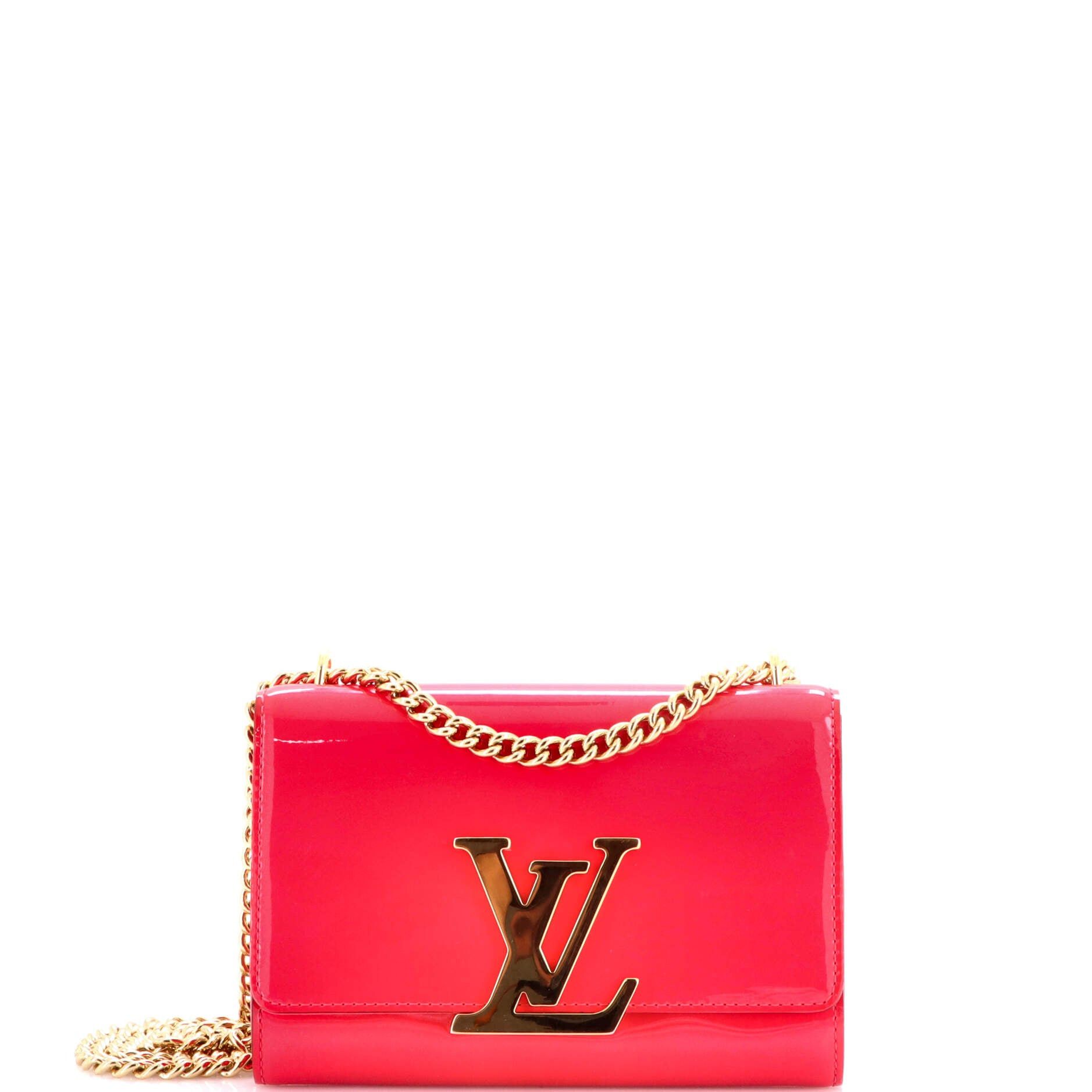 Louis Vuitton Chain Louise Clutch Size ONE SIZE - 1 Thumbnail