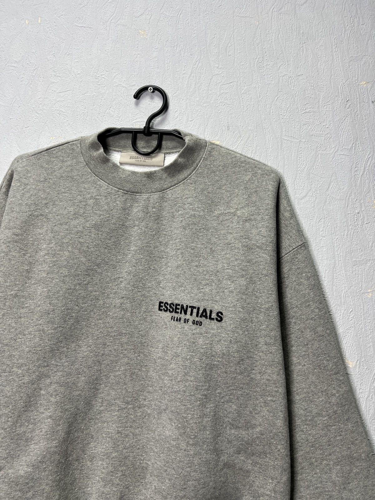 Essentials Fear of God Essentials Sweatshirt Size XS Size US XS / EU 42 / 0 - 5 Thumbnail