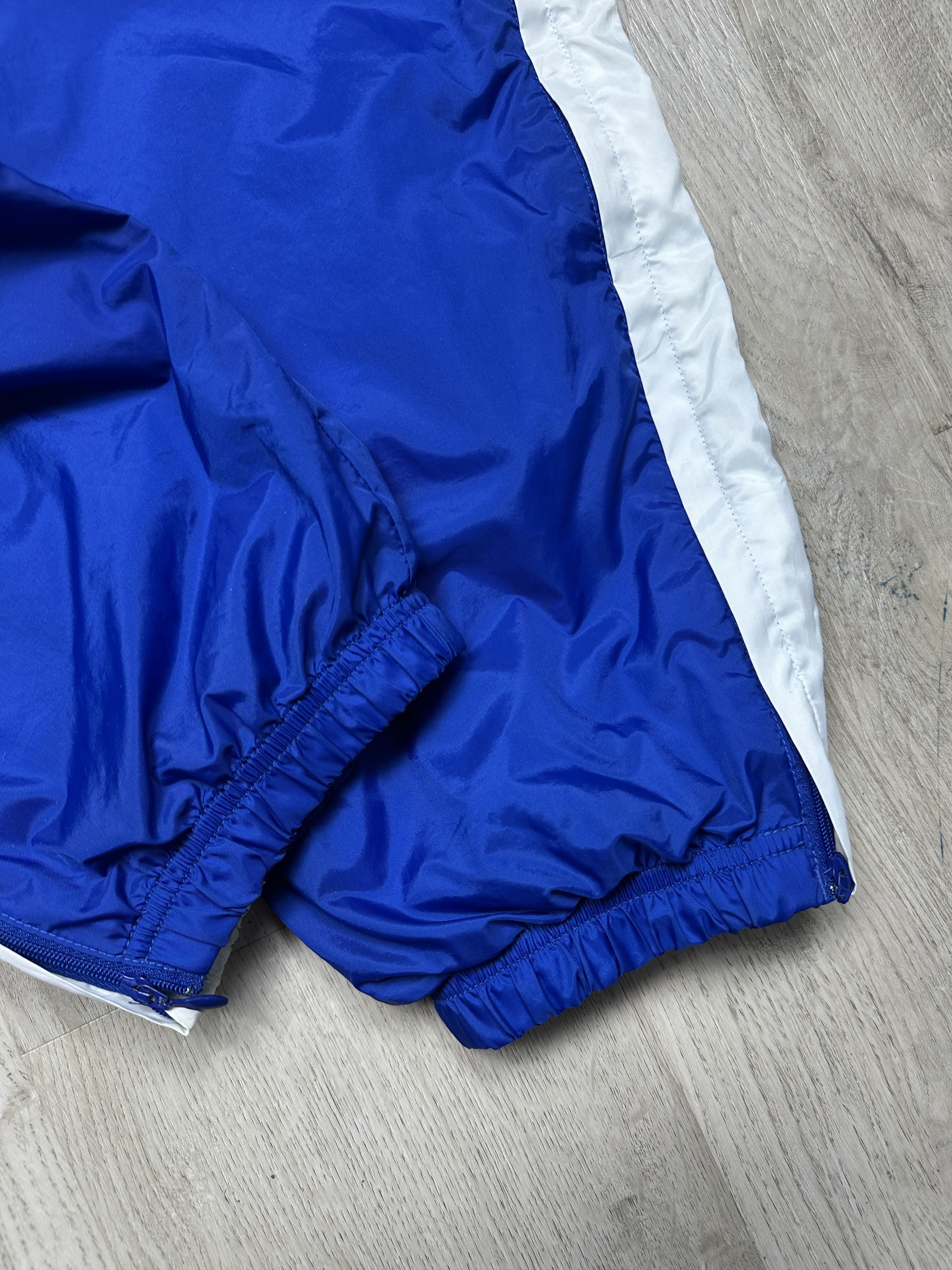 Adidas Adidas Vintage Mens Nylon Baggy Track Pants Size US 36 / EU 52 - 9 Thumbnail