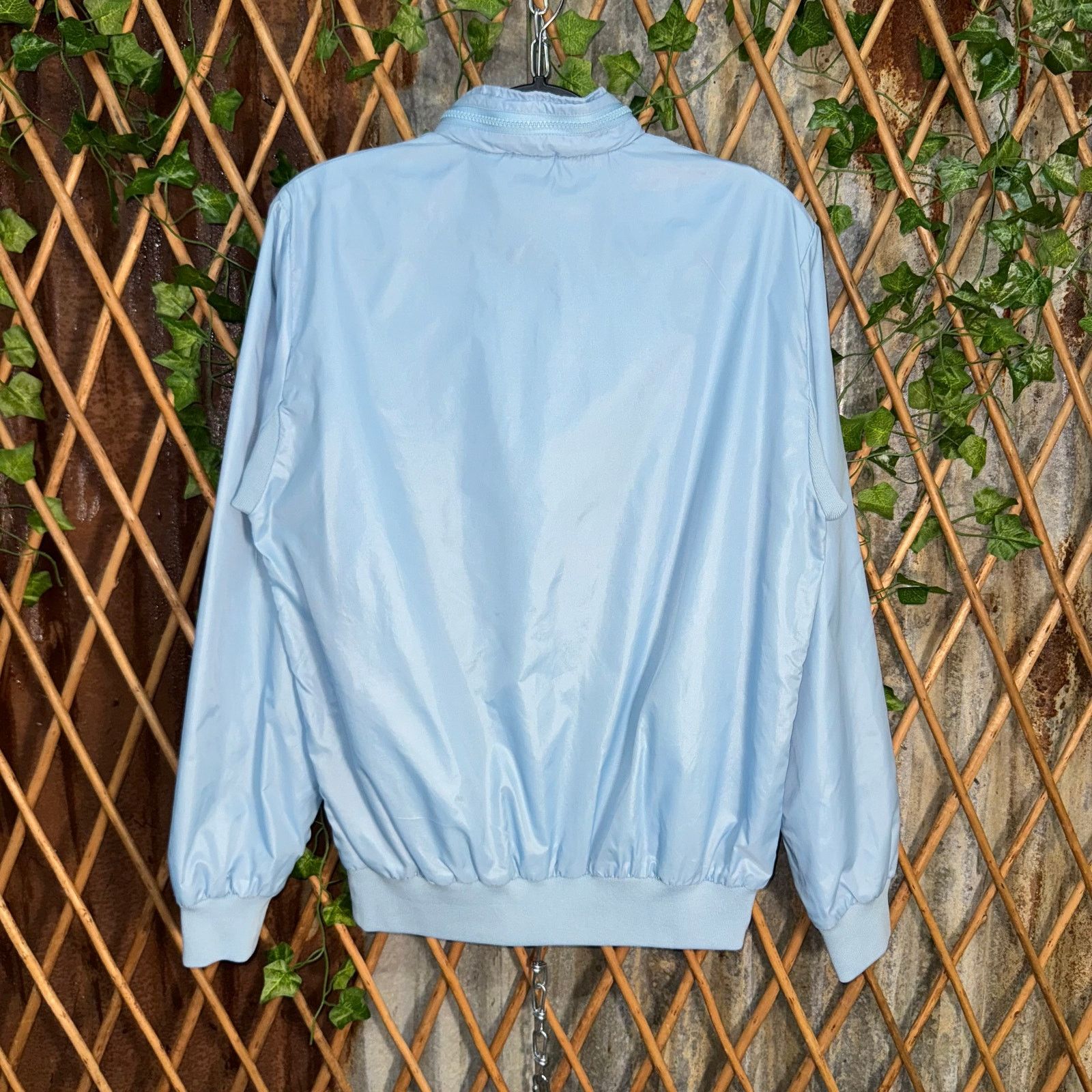 Vintage Vintage Y2K NFL alumni Fresno embroider 80s/90s windbreaker Size US L / EU 52-54 / 3 - 2 Thumbnail