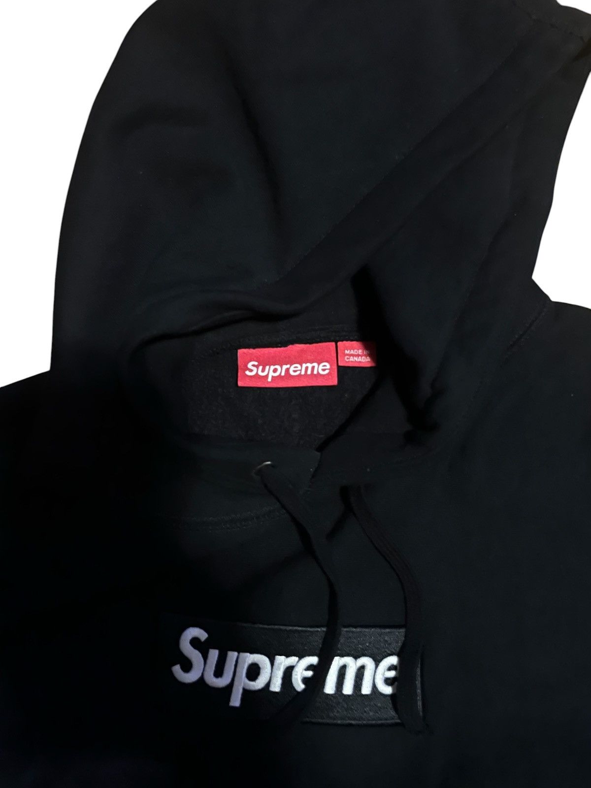 Supreme Supreme Box Logo Hoodie Size US M / EU 48-50 / 2 - 3 Thumbnail
