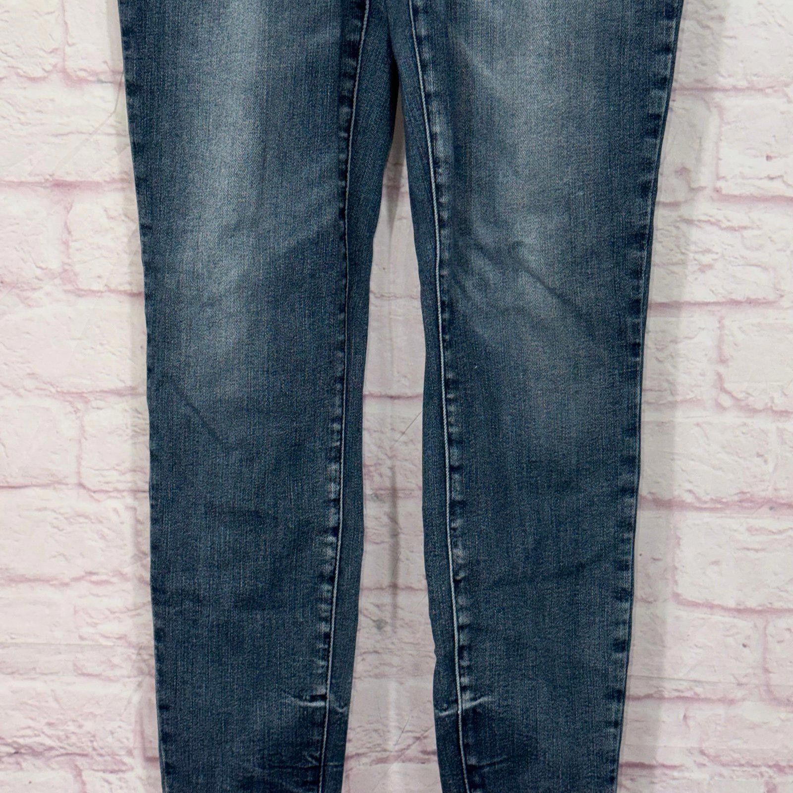 Other Judy Blue Women's Skinny Jeans Size 5/27 Size 27" / US 4 / IT 40 - 3 Thumbnail