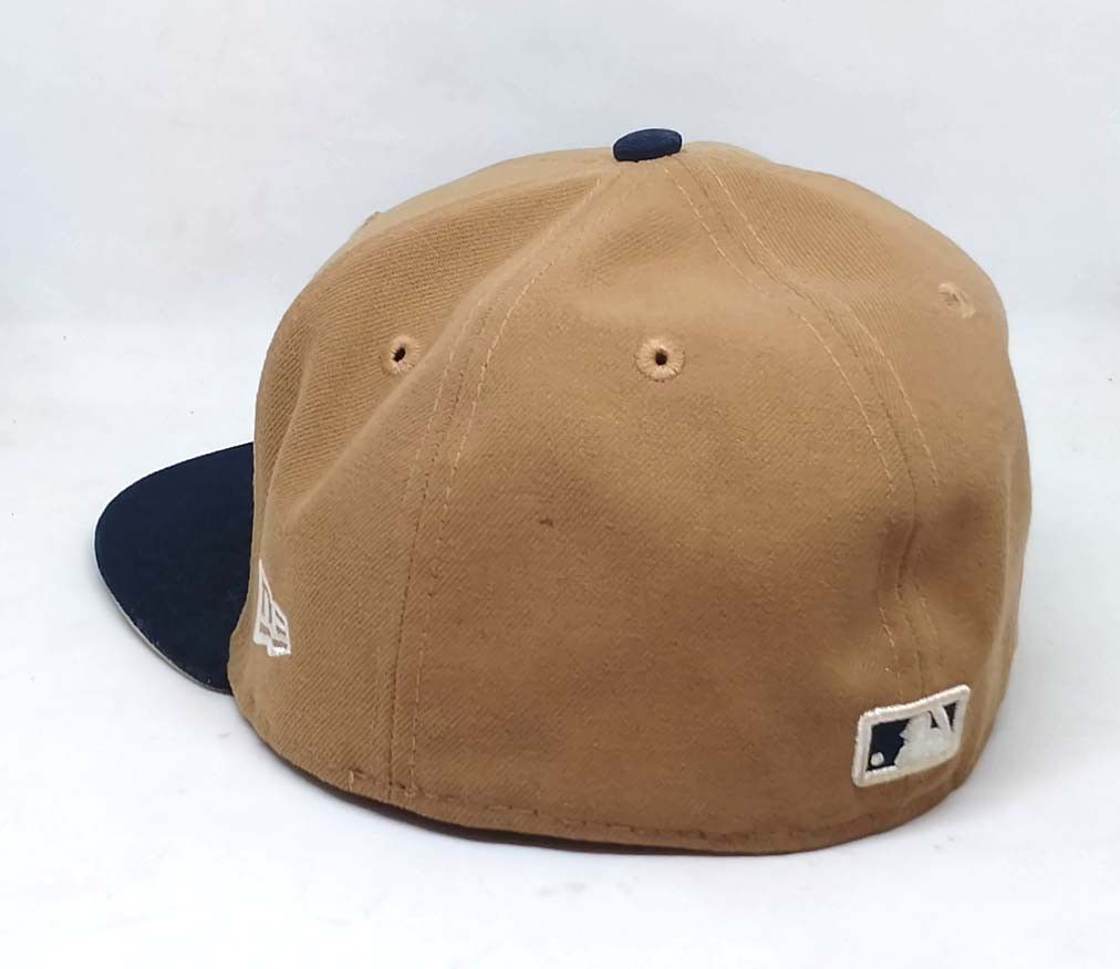 New Era New Era 59FIFTY Tampa Bay Rays Cap 7 1/4 (57.7 cm) Size 36 - 4 Thumbnail