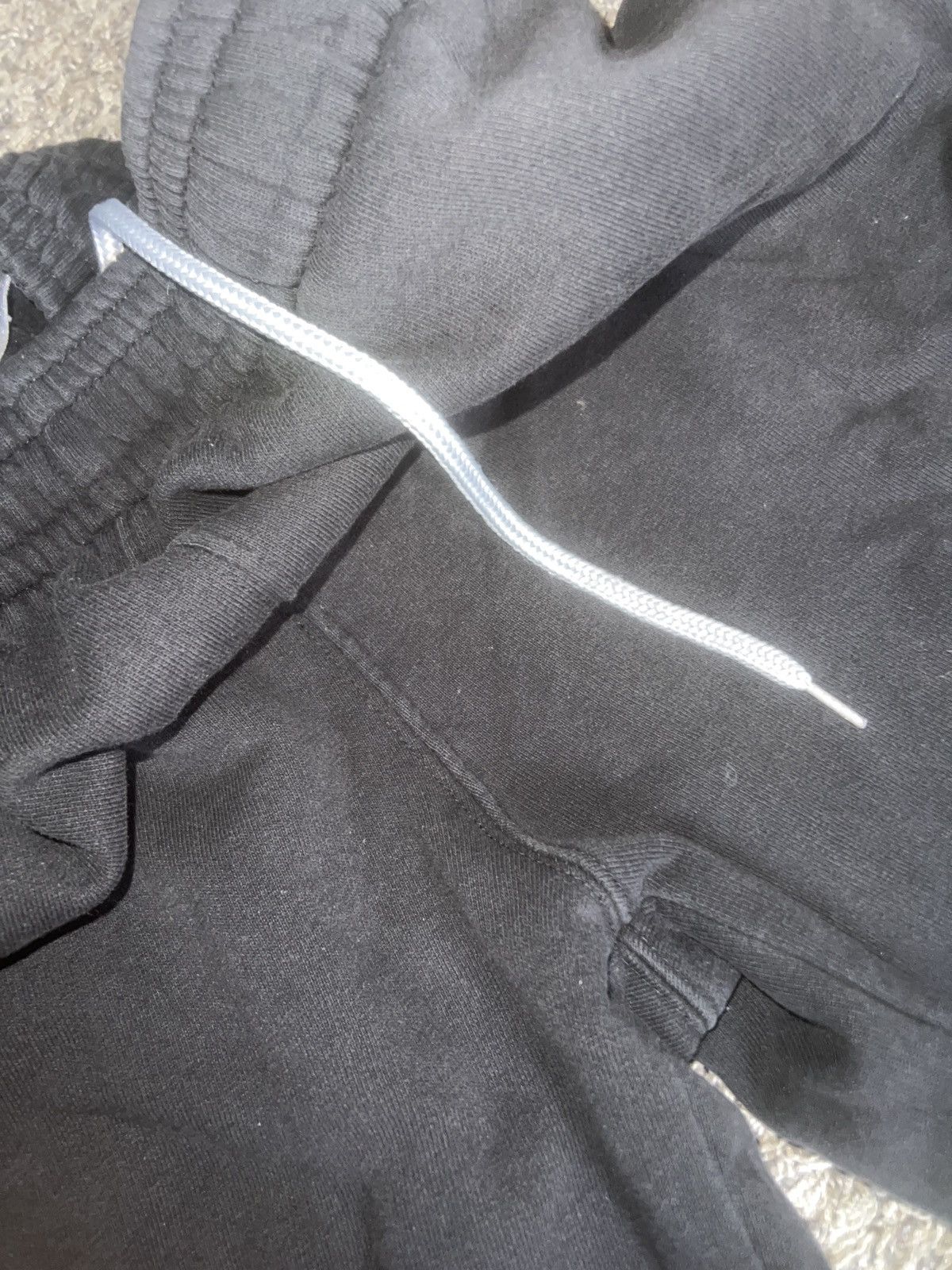 Hypebeast And 1 Drawstring Cargo Sweatpants Size US 32 / EU 48 - 3 Thumbnail