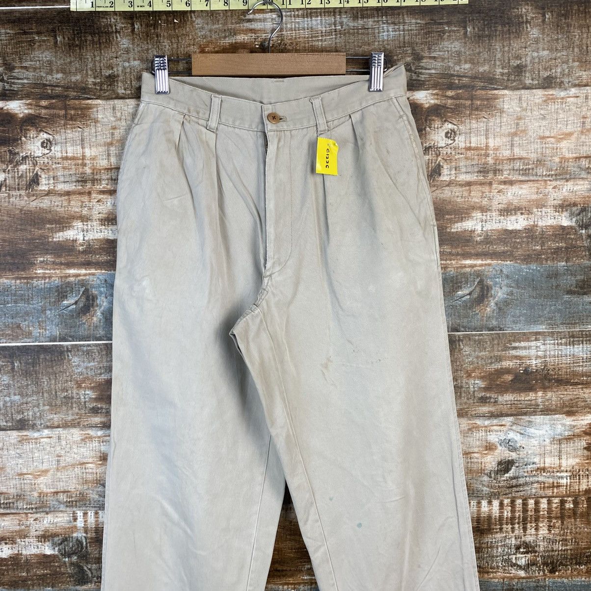 Ralph Lauren DL Ralph Lauren Boy Scouts Of Nippon Casual Pants #C1226 Size US 26 / EU 42 - 2 Thumbnail
