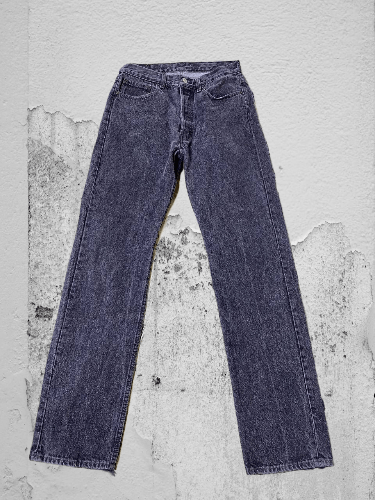 Levi's × Vintage Vintage Y2K Levi’s Baggy Denim Pants Size US 30 / EU 46 - 1 Thumbnail