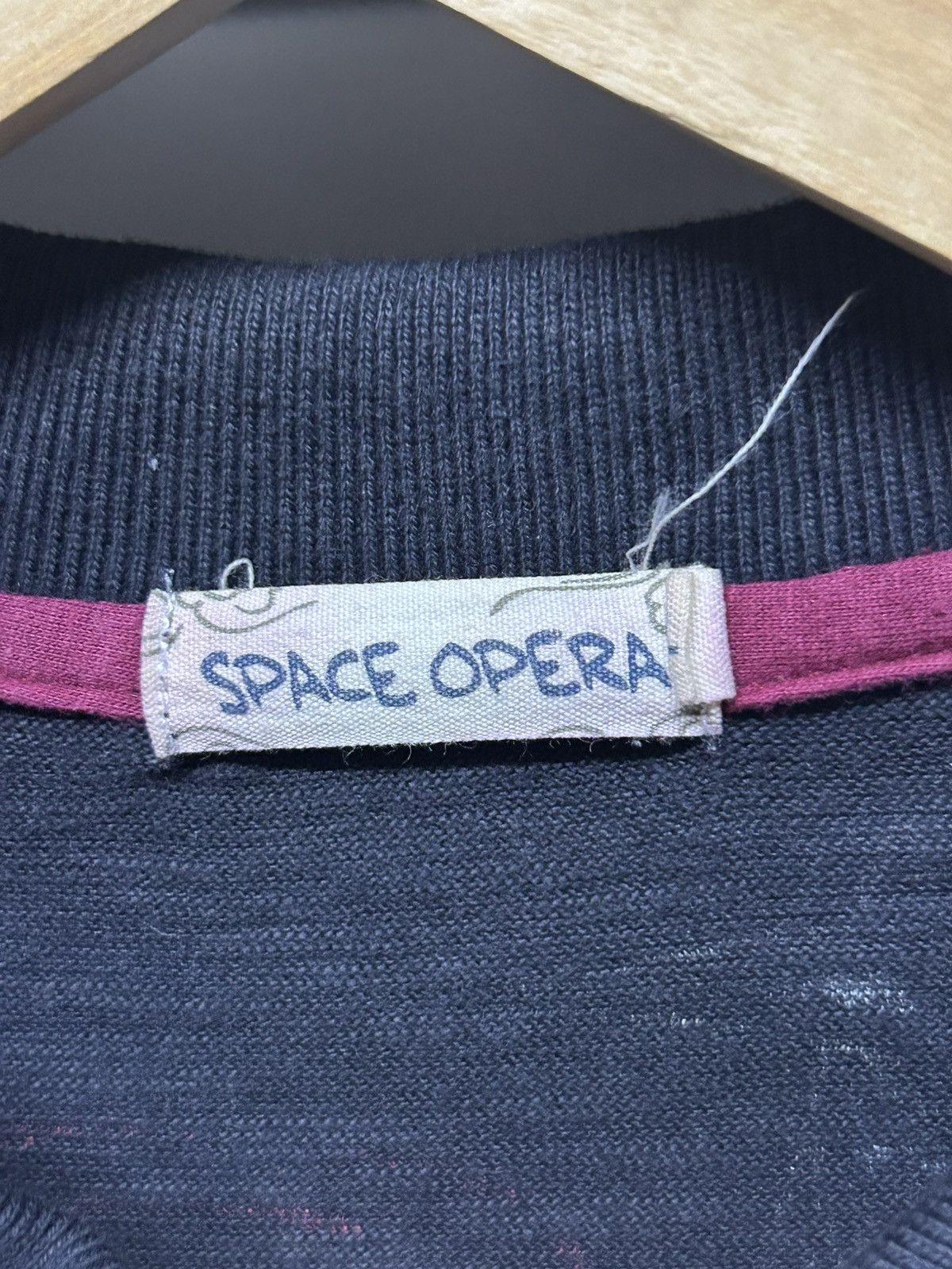 Japanese Brand Vintage sukajan space opera japanese brand Size US M / EU 48-50 / 2 - 5 Thumbnail
