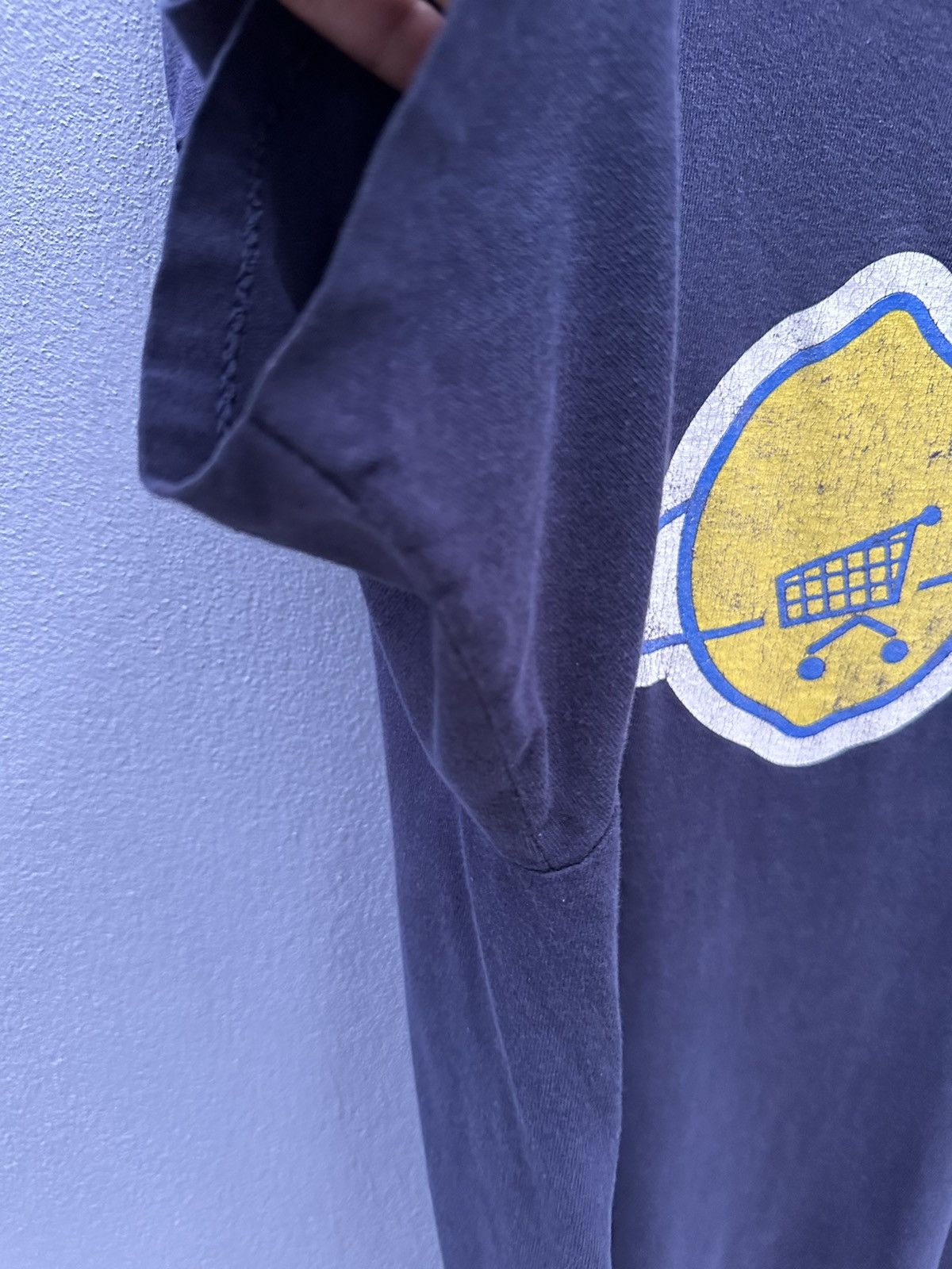 Band Tees Vintage U2 Pop Mart Tour Tshirt A59 Size US XL / EU 56 / 4 - 8 Thumbnail