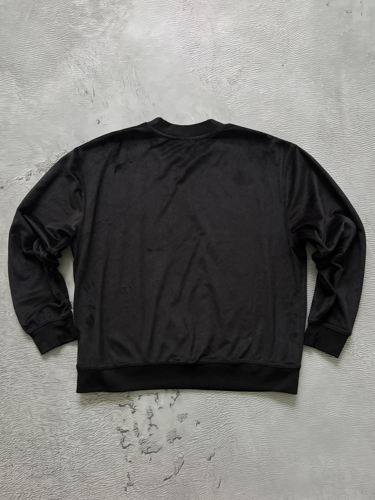 Juicy Couture Juicy Couture Sport Velure Sweatshirt Women Black Size XL / US 12-14 / IT 48-50 - 5 Thumbnail