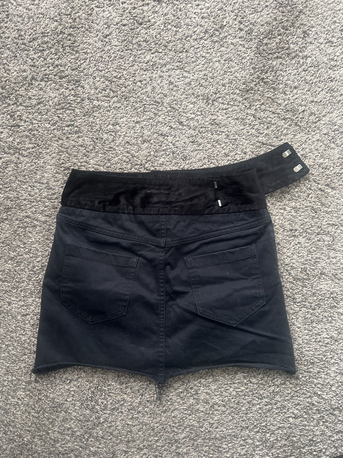 MM6 MM6 Maison Margiela Skirt Size 27" / US 4 / IT 40 - 6 Thumbnail