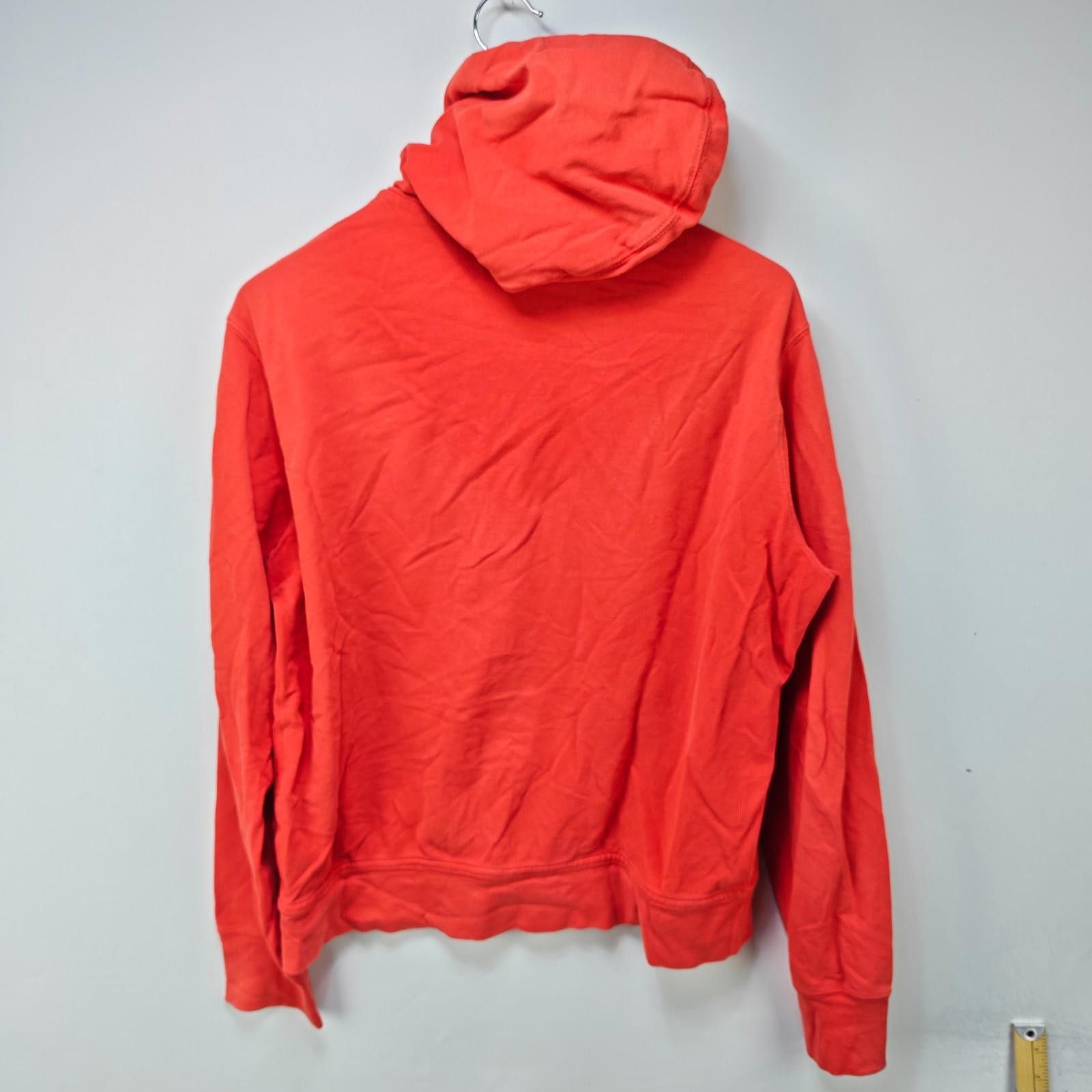 Polo Ralph Lauren Vintage Polo Ralph Lauren Full Zip Lightweight Hoodie Large Size US L / EU 52-54 / 3 - 7 Thumbnail